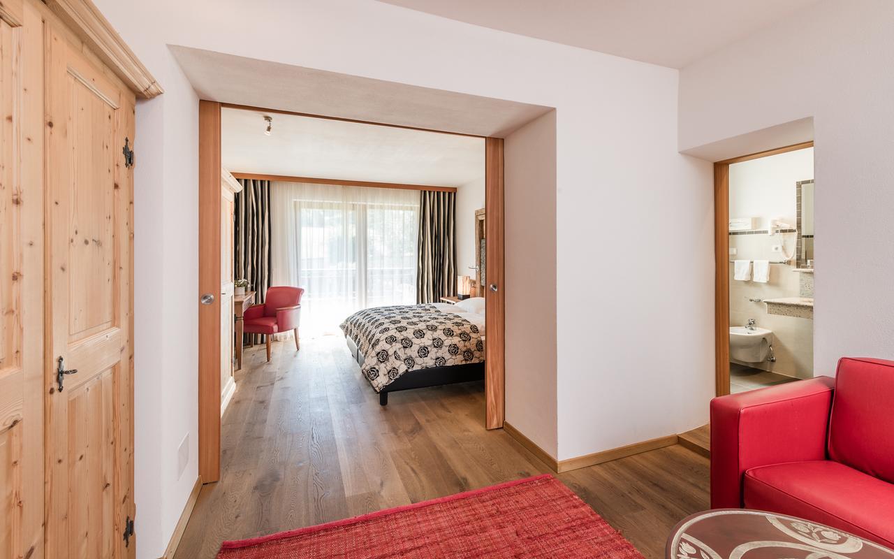 Sporthotel Exclusive San Vigilio Di Marebbe Exterior foto